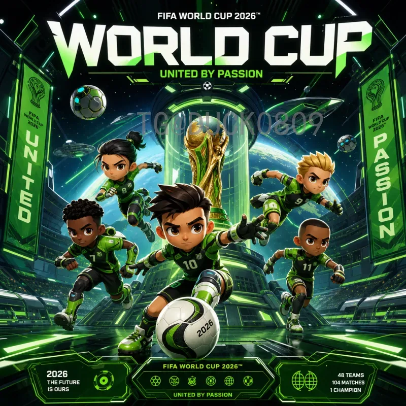 官方2026年世界杯开幕式时间完整版：最新确认与全球球迷期待